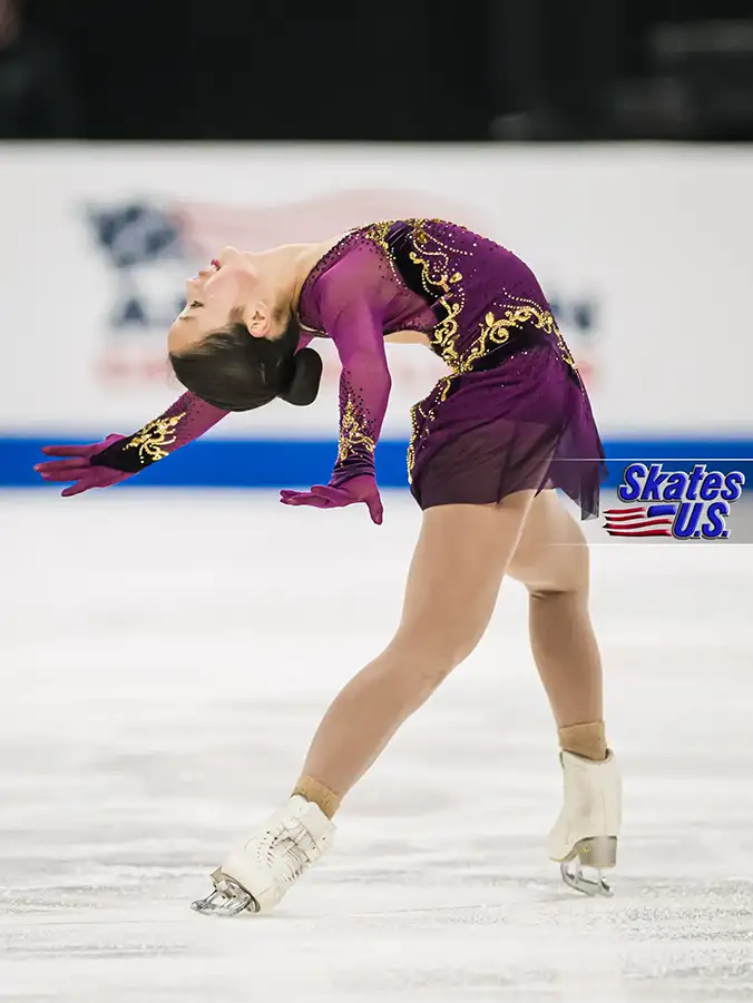 Ice Gallery Skates U.S.